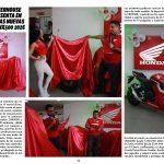 Honda PowerHouse Puebla presenta las CBR500R y NX500