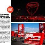 Ducati celebra 100 años con récord de asistencia