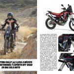 RIEJU AVENTURA RALLY 307 llega a México