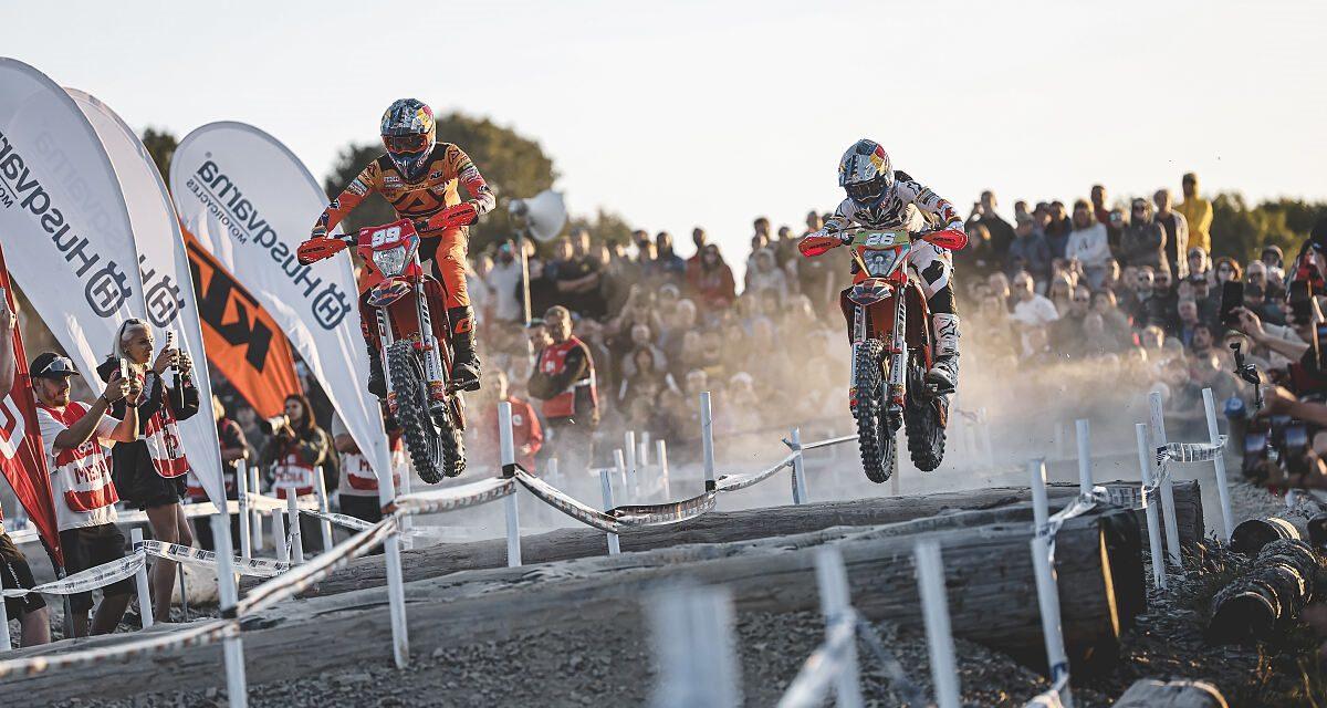 Se coronan los campeones del EnduroGP 2026 en Gales