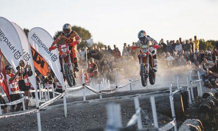 Se coronan los campeones del EnduroGP 2026 en Gales