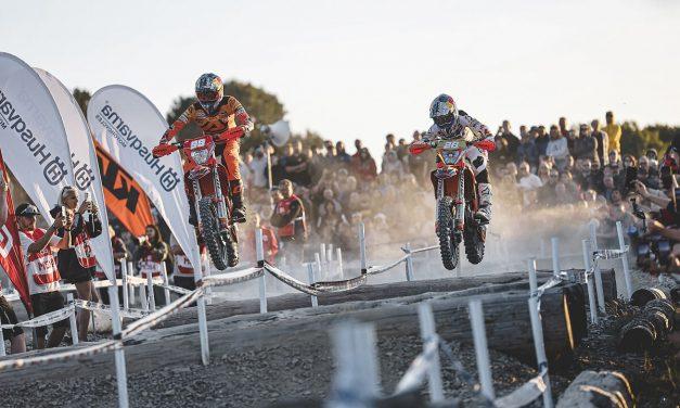 Se coronan los campeones del EnduroGP 2026 en Gales