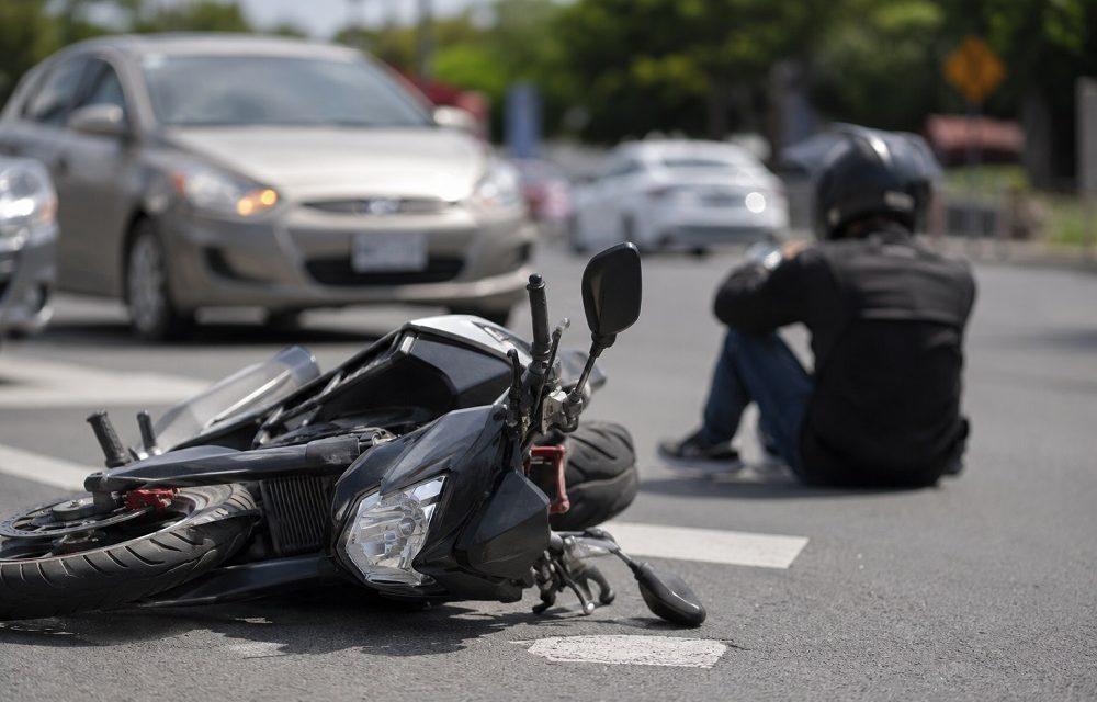 Accidentes de moto en México aumentan 11.4% en 2025