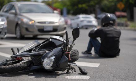 Accidentes de moto en México aumentan 11.4% en 2025