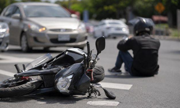 Accidentes de moto en México aumentan 11.4% en 2025
