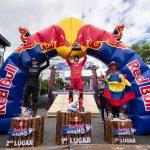 Bogotá vibró con la primera edición de Red Bull Moto Urbano