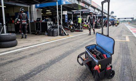 UNIOR – La bolsa de herramientas que todo paddock necesita