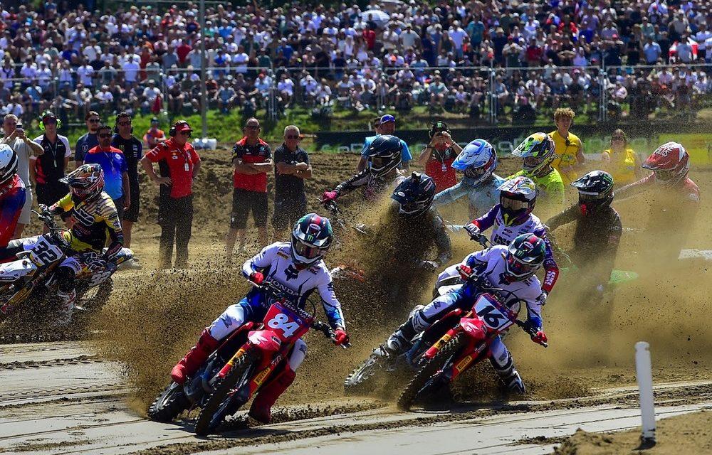 Herlings y McLellan dominan Lommel