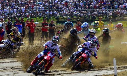 Herlings y McLellan dominan Lommel