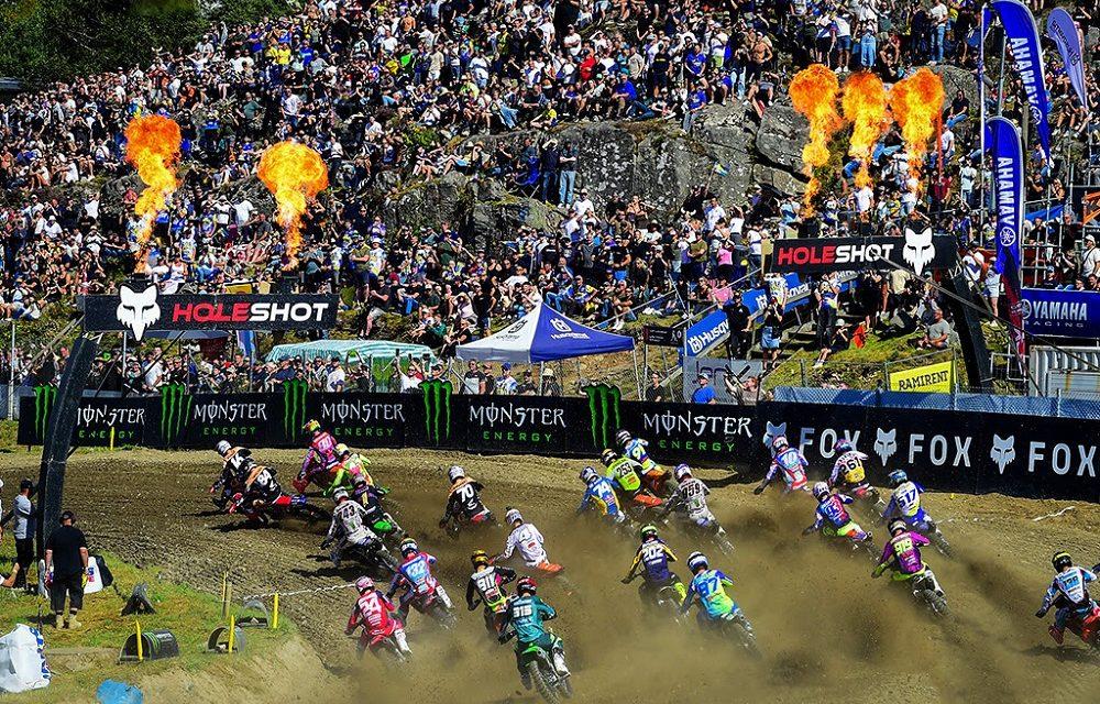 Récord de asistencia en el MXGP de Suecia