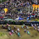 Récord de asistencia en el MXGP de Suecia