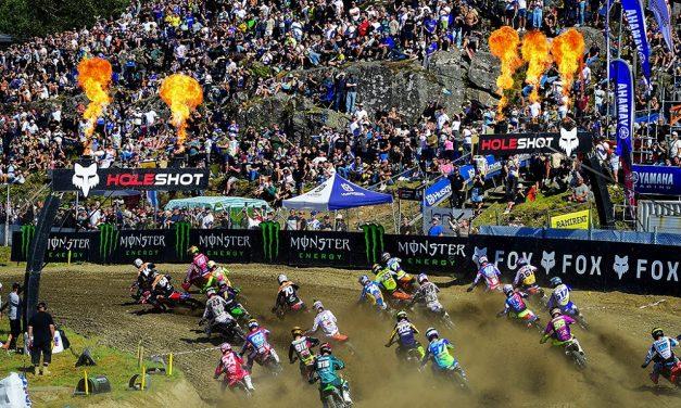 Récord de asistencia en el MXGP de Suecia