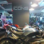 Autoart Icons: cuando la motocicleta se convierte en obra de arte