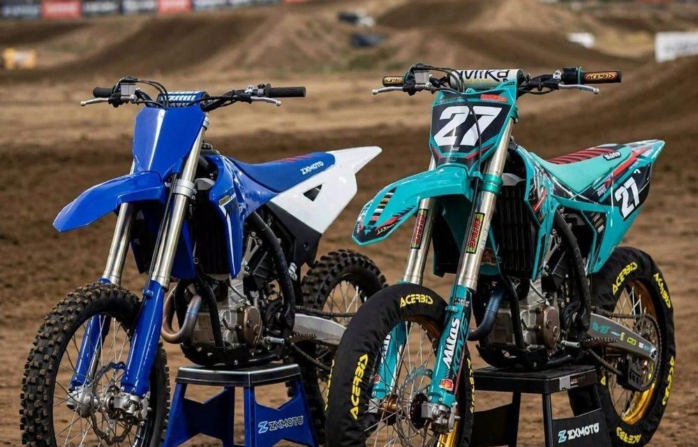 Dos gigantes, KOVE y ZXMOTO, en el MXGP en 2027