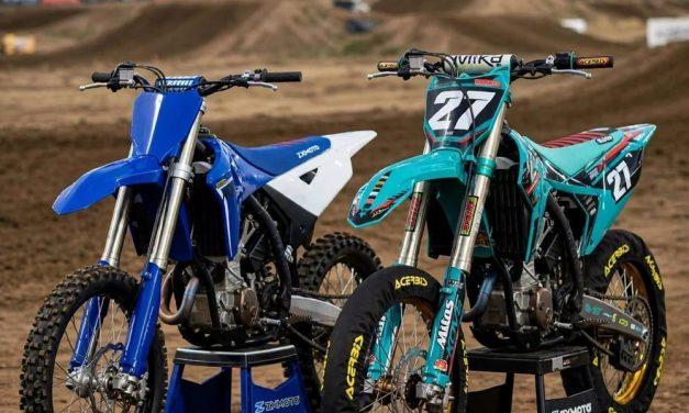 Dos gigantes, KOVE y ZXMOTO, en el MXGP en 2027