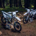 Husqvarna presenta sus nuevas Pro de enduro