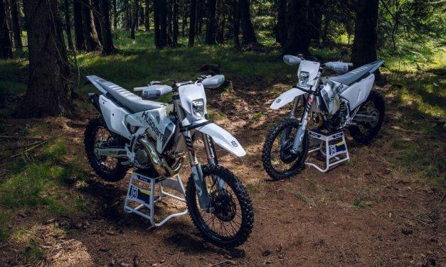 Husqvarna presenta sus nuevas Pro de enduro