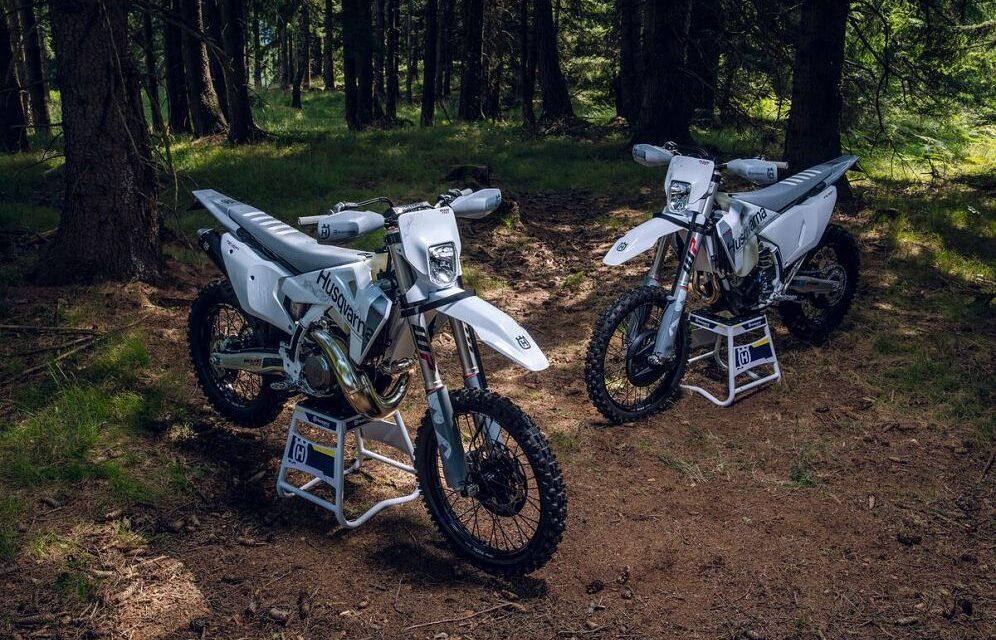Husqvarna presenta sus nuevas Pro de enduro