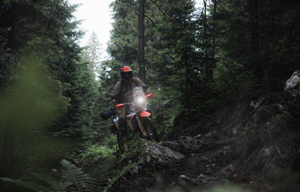 KTM 690 RALLY 2027: El espíritu aventurero