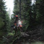 KTM 690 RALLY 2027: El espíritu aventurero