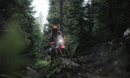 KTM 690 RALLY 2027: El espíritu aventurero