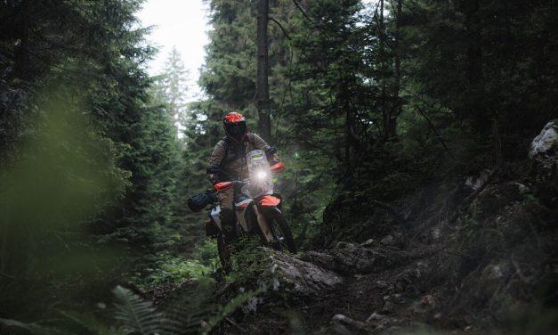 KTM 690 RALLY 2027: El espíritu aventurero