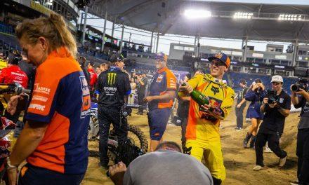 ¡Prado y Kitchen Conquistan Thunder Ridge!