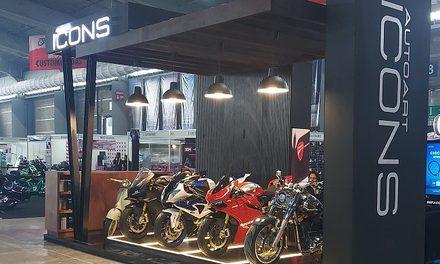 Autoart Icons: cuando la motocicleta se convierte en obra de arte