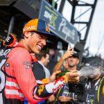 Prado y Beaumer se imponen en el PlayOff 2 de SMX