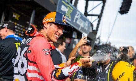 Prado y Beaumer se imponen en el PlayOff 2 de SMX