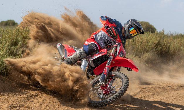 RIEJU renueva su MR 2027 con tres versiones de enduro