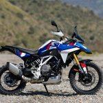 F 450 GS y su edición Trophy en el SIMM