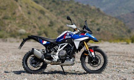 F 450 GS y su edición Trophy en el SIMM