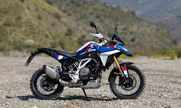 F 450 GS y su edición Trophy en el SIMM