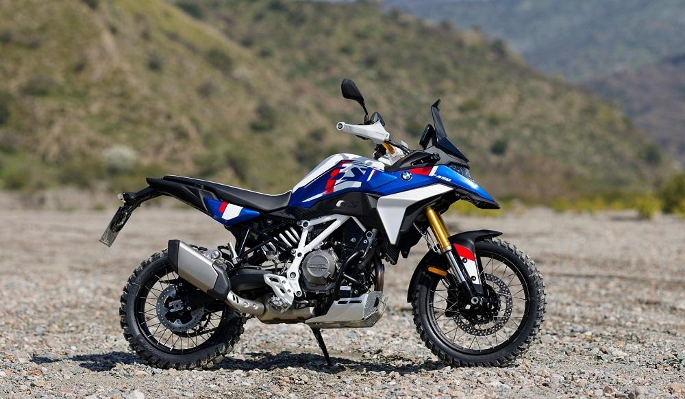 F 450 GS y su edición Trophy en el SIMM