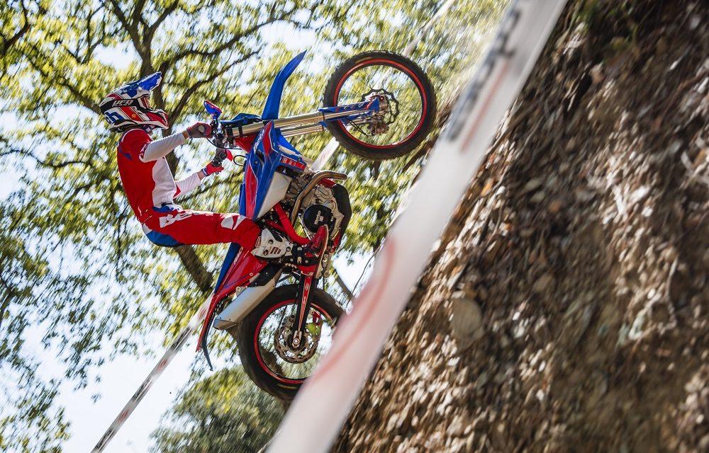 Beta RR Race MY27: tecnología para la competición