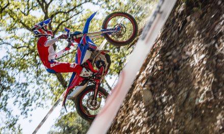 Beta RR Race MY27: tecnología para la competición