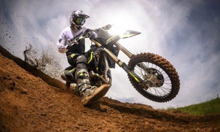 Triumph renueva su campeona TF 250-X para 2027