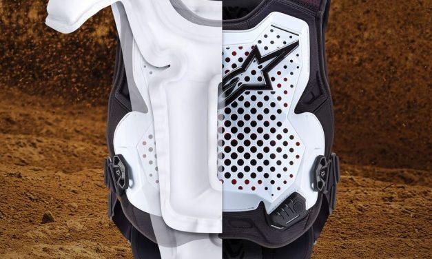 Airbag obligatorio en el Mundial de Motocross desde 2028
