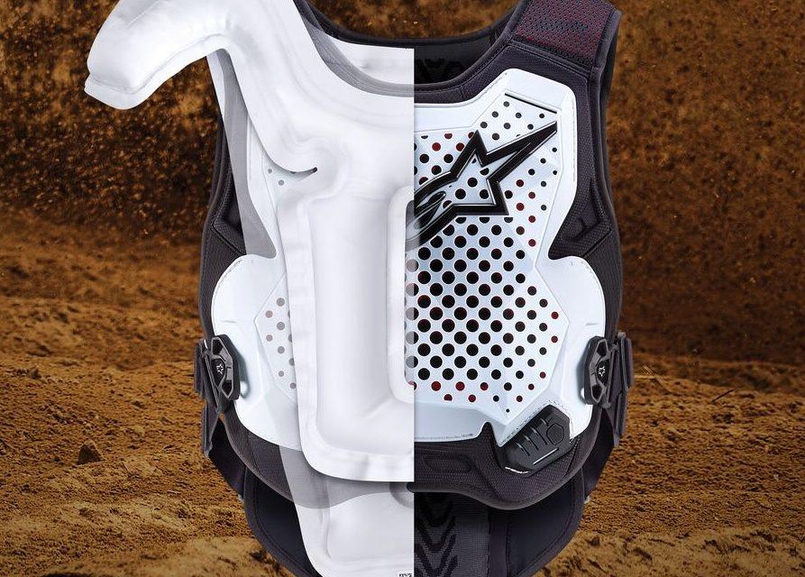 Airbag obligatorio en el Mundial de Motocross desde 2028