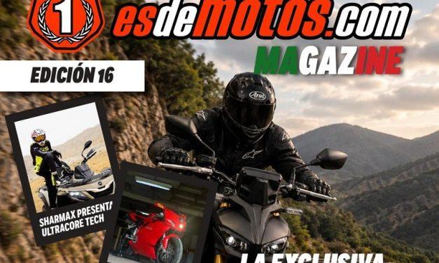 La Edición 16 está en línea