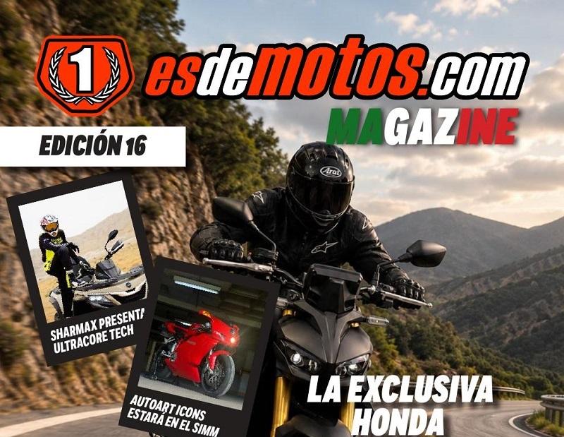 La Edición 16 está en línea