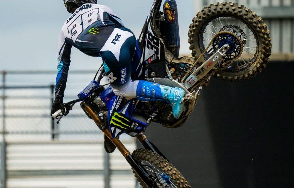 Deegan y Kitchen se llevan el primer PlayOff