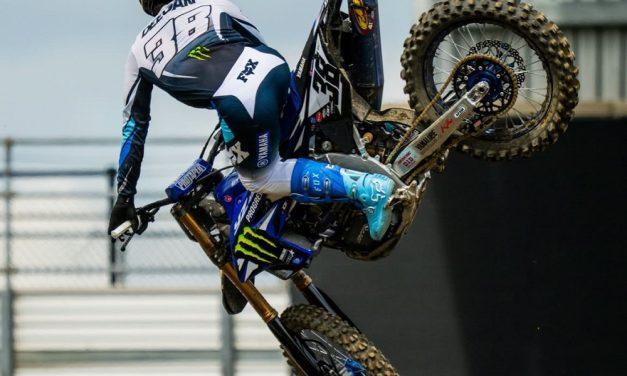 Deegan y Kitchen se llevan el primer PlayOff