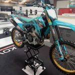 KOVE da el salto al MXGP en 2027 con equipo propio