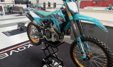 KOVE da el salto al MXGP en 2027 con equipo propio
