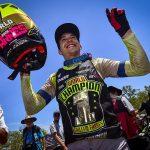 Guillem Farres se corona campeón mundial de MX2