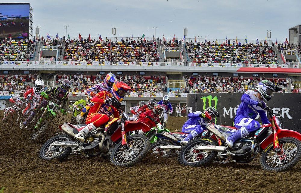 HERLINGS Y MCLELLAN BRILLAN EN SHANGHÁI