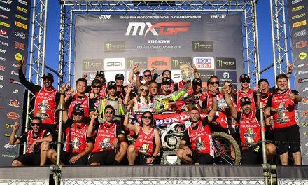 Herlings hace historia y Farres afianza el liderato