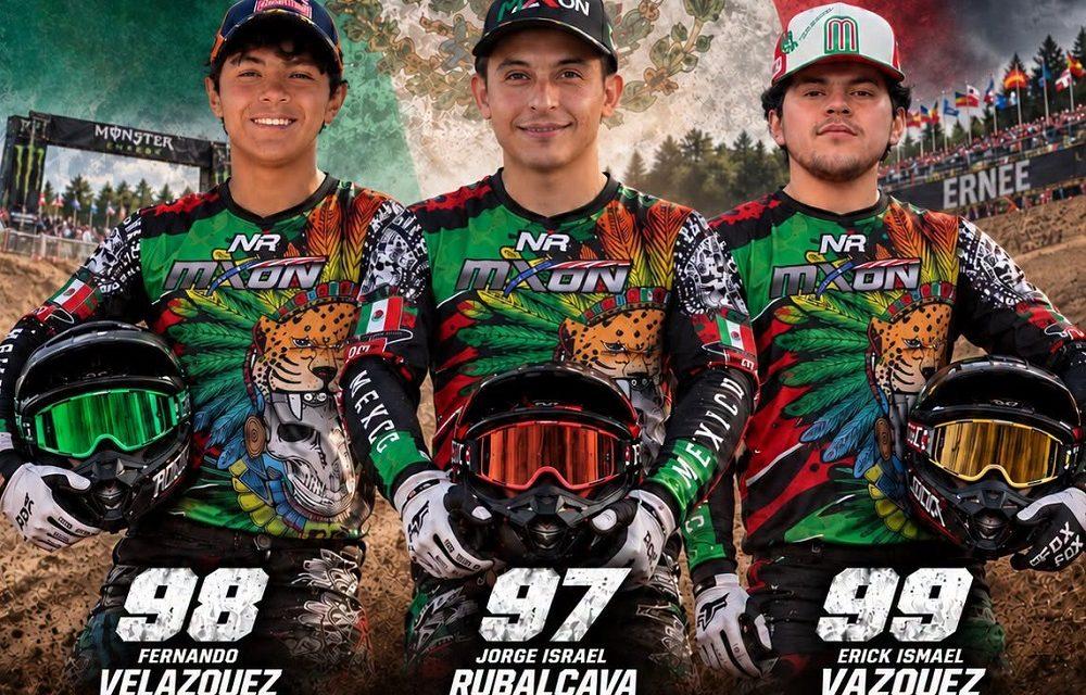 ¡Equipo confirmado! México va al MXoN 2026